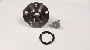 View Wheel Bearing and Hub (Left, Right, Front) Full-Sized Product Image